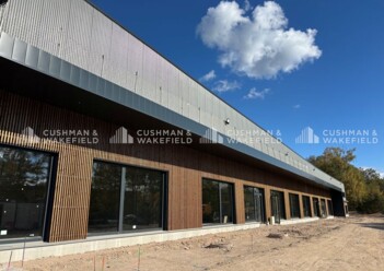 Achat entrepôts / activités Haguenau Cushman & Wakefield
