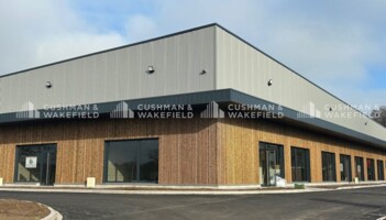 Achat entrepôts / activités Haguenau Cushman & Wakefield