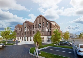 Achat bureaux Molsheim Cushman & Wakefield