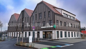 Achat bureaux Molsheim Cushman & Wakefield