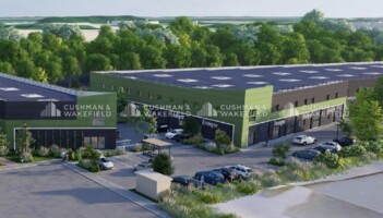 Achat entrepôts / activités Eschau Cushman & Wakefield