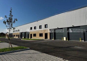 Achat ou Location entrepôts / activités Sarrebourg Cushman & Wakefield