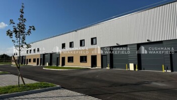 Achat ou Location entrepôts / activités Sarrebourg Cushman & Wakefield