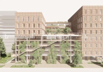 Achat bureaux Strasbourg Cushman & Wakefield