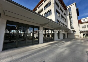 Achat ou Location commerces Strasbourg Cushman & Wakefield