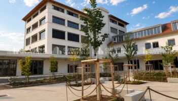 Achat ou Location commerces Strasbourg Cushman & Wakefield