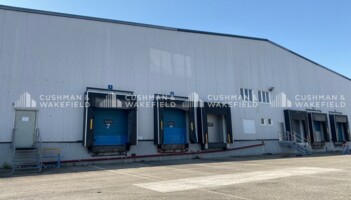 Location logistique Strasbourg Cushman & Wakefield