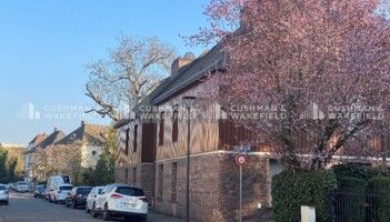 Achat bureaux Strasbourg Cushman & Wakefield