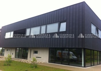 Achat bureaux Entzheim Cushman & Wakefield
