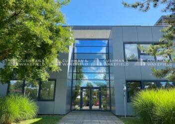Location bureaux Schiltigheim Cushman & Wakefield