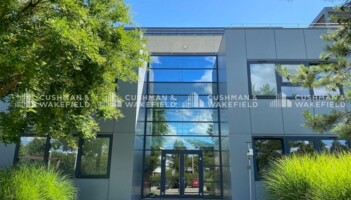 Location bureaux Schiltigheim Cushman & Wakefield