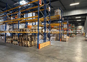 Achat entrepôts / activités Illkirch-Graffenstaden Cushman & Wakefield