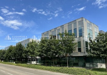 Location bureaux Schiltigheim Cushman & Wakefield
