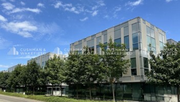 Location bureaux Schiltigheim Cushman & Wakefield