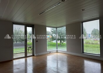 Location bureaux Schiltigheim Cushman & Wakefield