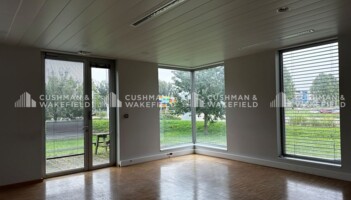 Location bureaux Schiltigheim Cushman & Wakefield