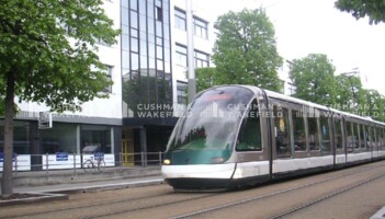 Achat ou Location bureaux Strasbourg Cushman & Wakefield