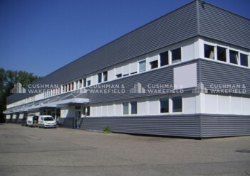 Achat ou Location entrepôts / activités Mundolsheim Cushman & Wakefield