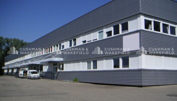 Location entrepôts / activités Mundolsheim Cushman & Wakefield