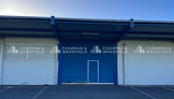 Location entrepôts / activités Mundolsheim Cushman & Wakefield