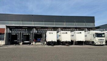 Location logistique Strasbourg Cushman & Wakefield