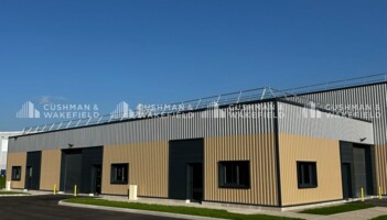 Achat ou Location entrepôts / activités Sarrebourg Cushman & Wakefield