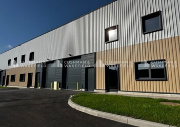 Achat ou Location entrepôts / activités Sarrebourg Cushman & Wakefield