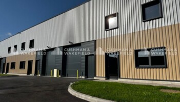 Achat ou Location entrepôts / activités Sarrebourg Cushman & Wakefield