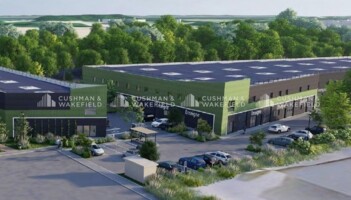 Achat entrepôts / activités Eschau Cushman & Wakefield
