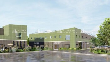 Achat entrepôts / activités Eschau Cushman & Wakefield