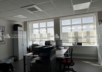 Location bureaux Strasbourg Cushman & Wakefield