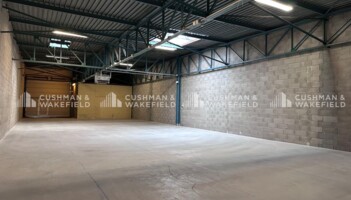 Location entrepôts / activités Mundolsheim Cushman & Wakefield
