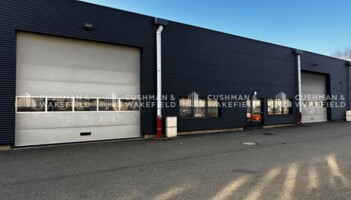 Achat entrepôts / activités Bischheim Cushman & Wakefield