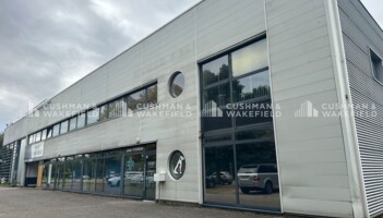 Location bureaux Ostwald Cushman & Wakefield