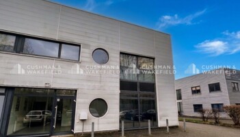 Location bureaux Ostwald Cushman & Wakefield