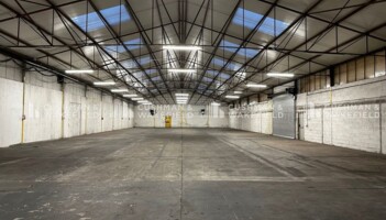 Location entrepôts / activités Mundolsheim Cushman & Wakefield