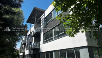 Location bureaux Schiltigheim Cushman & Wakefield