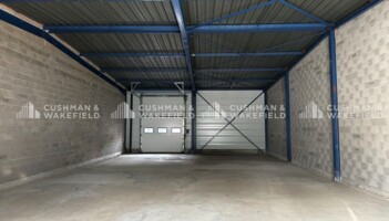 Achat entrepôts / activités Bischheim Cushman & Wakefield
