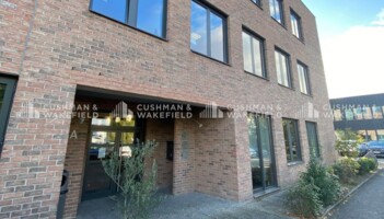 Location bureaux Entzheim Cushman & Wakefield
