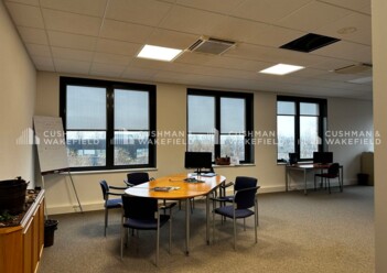 Location bureaux Entzheim Cushman & Wakefield