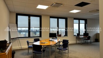 Location bureaux Entzheim Cushman & Wakefield