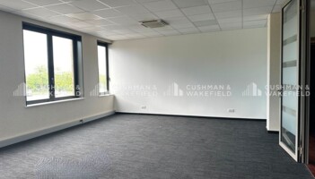 Location bureaux Entzheim Cushman & Wakefield