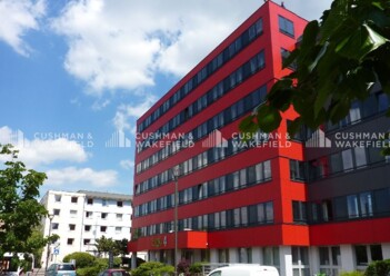Location bureaux Strasbourg Cushman & Wakefield
