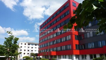 Location bureaux Strasbourg Cushman & Wakefield