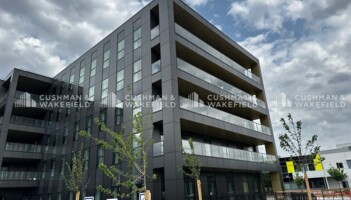 Location bureaux Schiltigheim Cushman & Wakefield