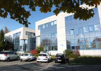 Achat ou Location bureaux Hoenheim Cushman & Wakefield
