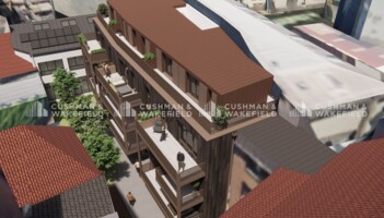 Achat bureaux Strasbourg Cushman & Wakefield