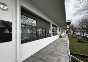 Location bureaux Illkirch-Graffenstaden Cushman & Wakefield