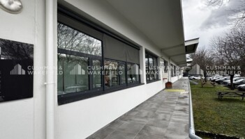 Location bureaux Illkirch-Graffenstaden Cushman & Wakefield
