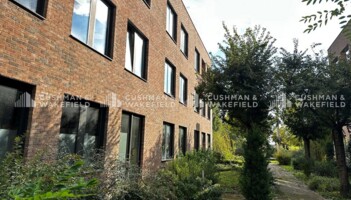 Location bureaux Entzheim Cushman & Wakefield